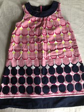 New Gymboree Pure Cotton Dress Size 7 Slim Fit