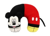 Disney Mickey Mouse 3d Character Travel Pillow 11 X 12 Mickey... Free Shipping Disney Mickey Mouse 3d Character Travel Pillow 11 X 12 Mickey... Free Shipping