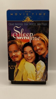 Sleep with Me (VHS, 1995) Eric Stoltz GEN X COMEDY