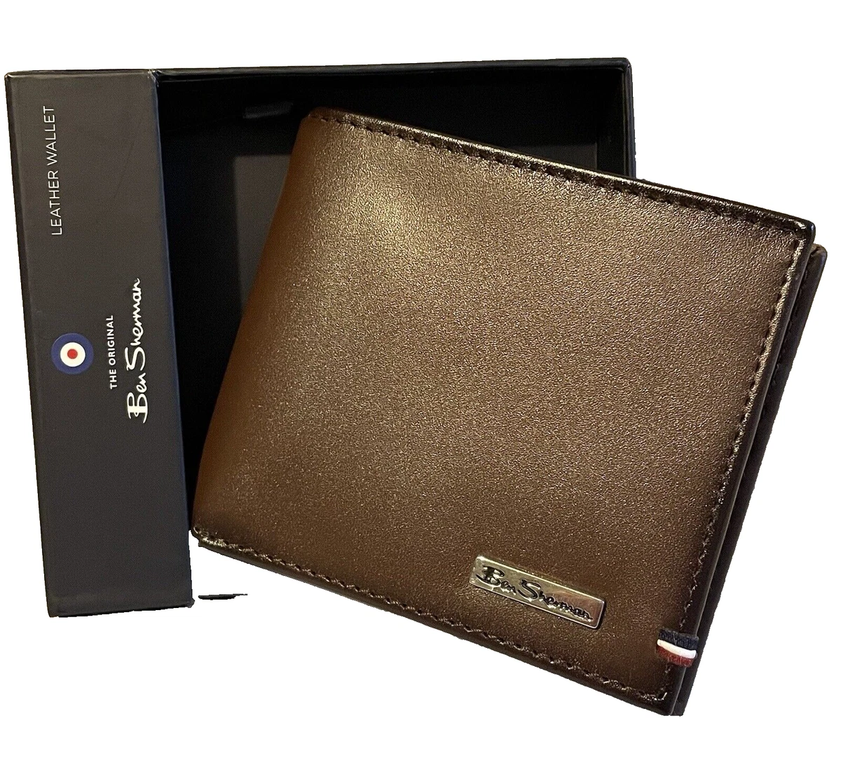 Mens fold wallet deals