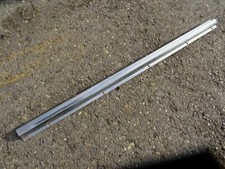 Mercedes SLC C107 R107 Einstiegsleiste Vorne Links Chrom Einstieg Chromleiste