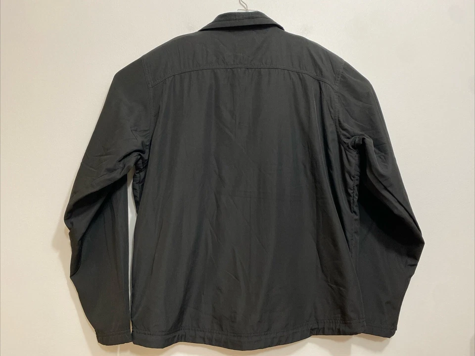 Colorado Timberline 115k Zip Up Jacket Black Mens XLarge MICHELIN Logo Coat - Image 2 of 4