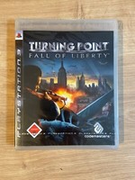 Turning Point: Fall Of Liberty (Dt.) (Sony Playstation 3, 2008) — Ovp/Sealed