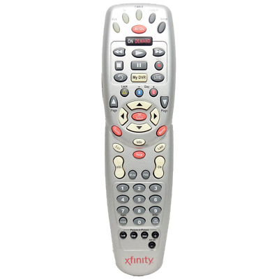 Xfinity 1067CBC4-0001-R Cable Box Remote Control | eBay