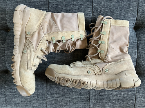 Nike SFB Military Field Boots 329798-221 Men's Size 8