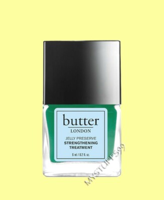 BUTTER LONDON ''JELLY PRESERVE STRENGTHENING TREATMENT - BRAMLEY APPLE'' MINI NEW!
