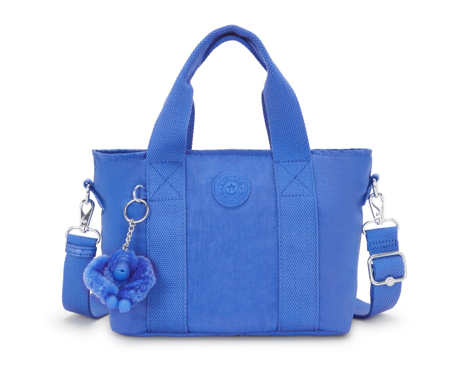 Kipling MINTA Small tote bag - Havana Blue RRP £78.00