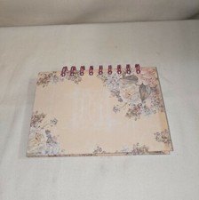 NEW Handcrafted Notebook/Journal. 4.5x6.5