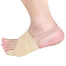 Tailor Bunion Corrector For Little Toe 1 Pair Bunionette Protectors Elastic