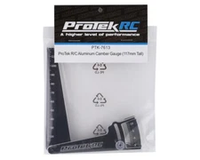 ProTek RC Aluminum Camber Gauge ( 117mm Tall ) PTK-7613 For RC