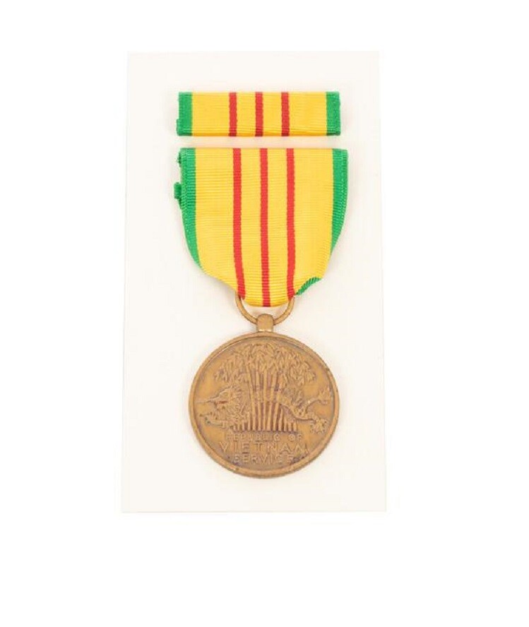 US Army Vietnam Service Medal Nam Medal Dress Uniform Order Award eBay