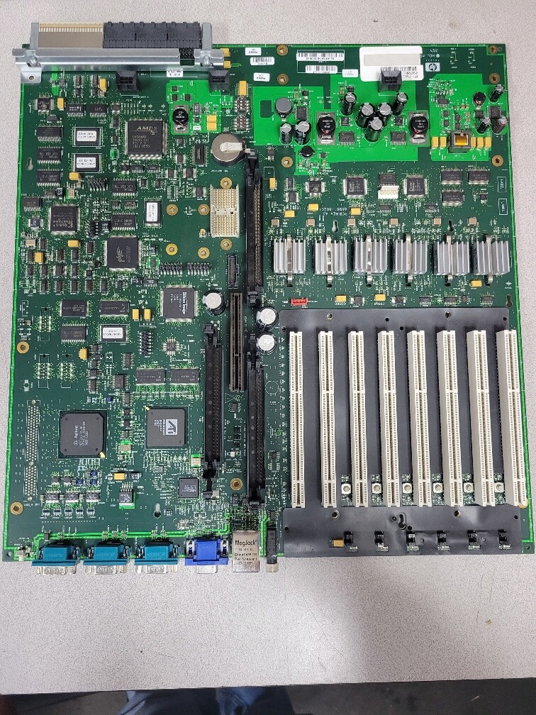 HP A6961-60201 S370 SERVER BOARD FOR 9000 RP4440 RX4640 | eBay