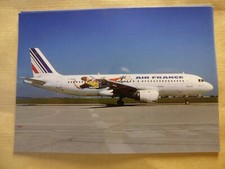AIR FRANCE WORLD CUP 98 A 320 F-GHQE / collection vilain N°511