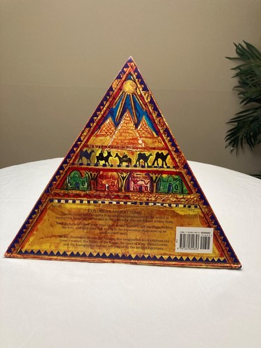 The Tombs of the Pharaohs: A Three-Dimensional Discovery - Hardcover - GOOD - Picture 7 of 8