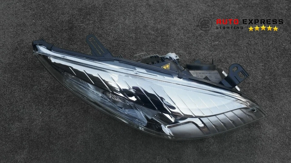 RENAULT MEGANE3 BI-XENON KURVENLICHT SCHEINWERFER 26106239R RECHTS TOP ZUSTAND! - Bild 2 von 4