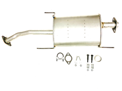 NV200 直管マフラー 2013-2021 Nissan NV200 2.0L Muffler Fits:2013 2014 2015 2016 2017