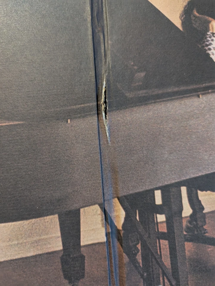 Carole King Music LP Vinyl Record Album Gatefold Ode Records A&M SP-77013 - Image 3 of 4