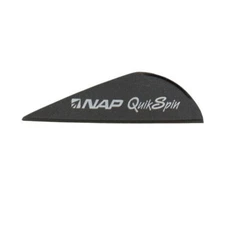 NAP QUIKSPIN 2in. VANE - BLACK (36 PACK) 60-614