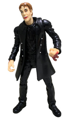 1997 Marvel Comics Blade Deacon Frost La Magra Blood Beast 5.5'' Action Figure