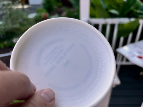 Frisbee Wham-O Mini Disc Golf Peter Bloeme IFA (w/ Innova Discraft Magnet) #927 - Picture 12 of 12