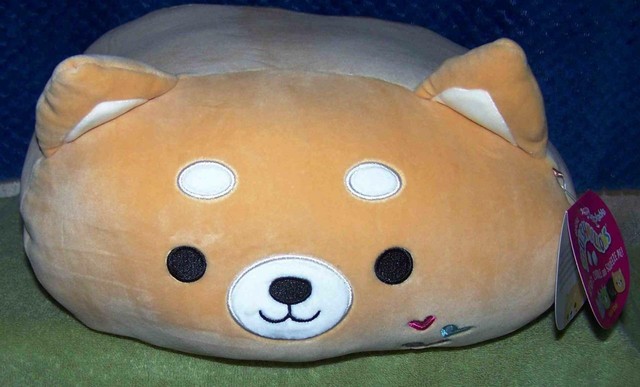 Squishmallow Angie Valentines Stackable 