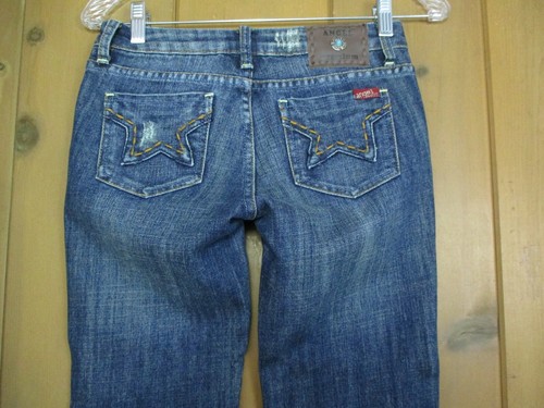 Angel Premium USA Jeans Bootcut 
