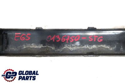 BMW E65 Rear Center Bumper Molding 7007465 B429 for sale online | eBay 