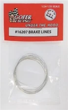 Gofer Racing 16207 x 1/24-1/25 Brake Lines