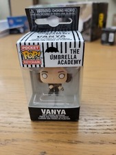 Llavero Funko Pocket Pop - The Umbrella Academy - Variante Vanya Chase - NUEVO 🎻