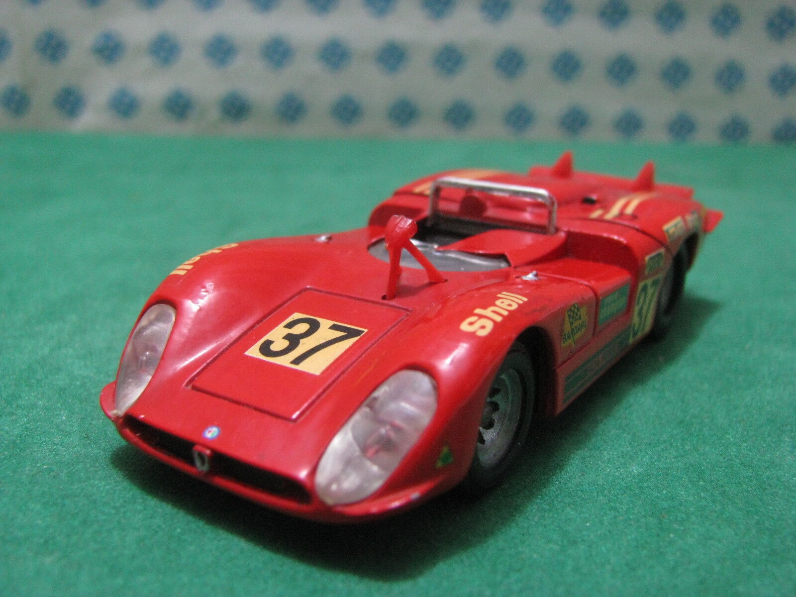 Alfa Romeo 33/3 1970 1/43 solido