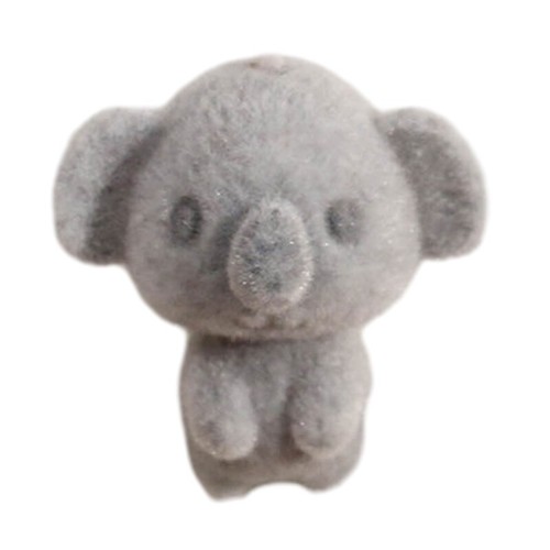 Cartoon Bear Duckling Broken Shell Chicken Dog Plush Pendant Jewelry - Picture 15 of 25