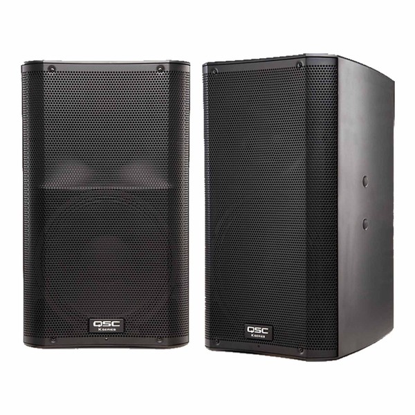 QSC K12 12" Active/powered 2way 1000 W DJ PA Speaker Pair for sale online eBay