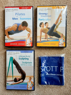STOTT PILATES DVD CHAIR ４枚SET STOTT PILATES DVD CHAIR 4枚SET Amazon.com : STOTT PILATES