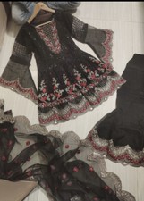 pakistani indian wedding party dress