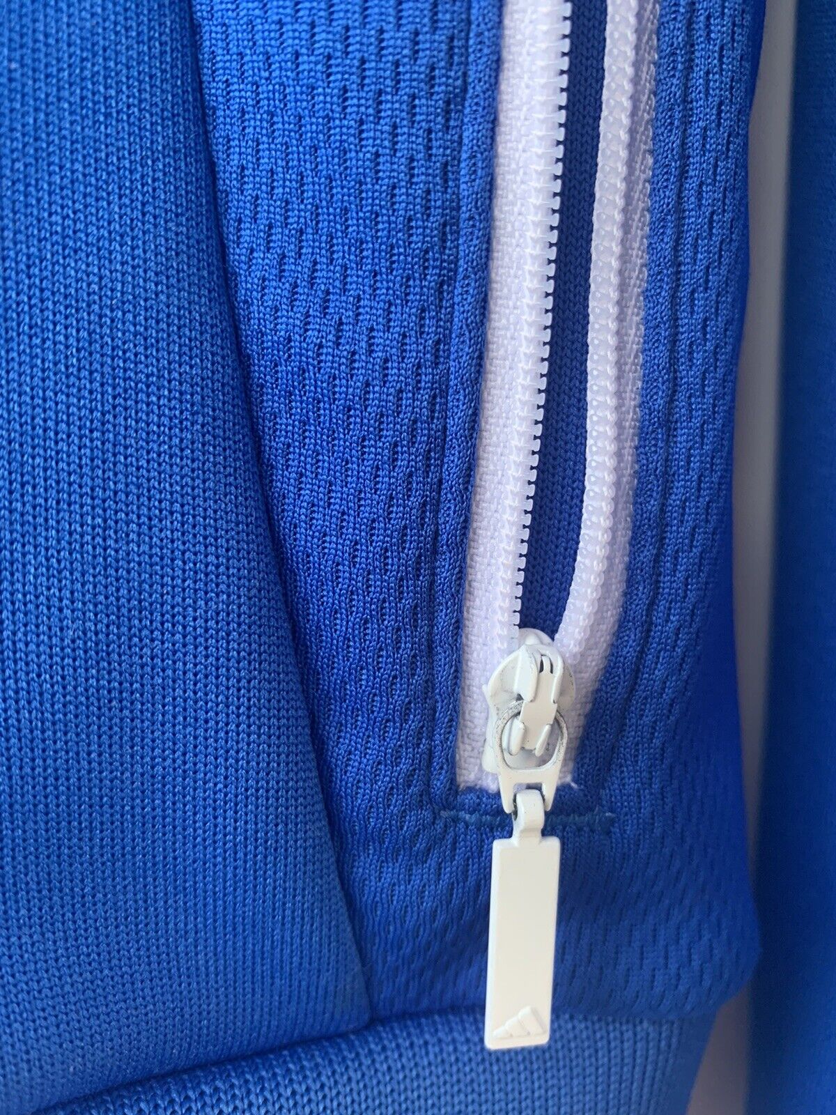 Rare Adidas JFA Japan Soccer Track Jacket Full Zip Size M