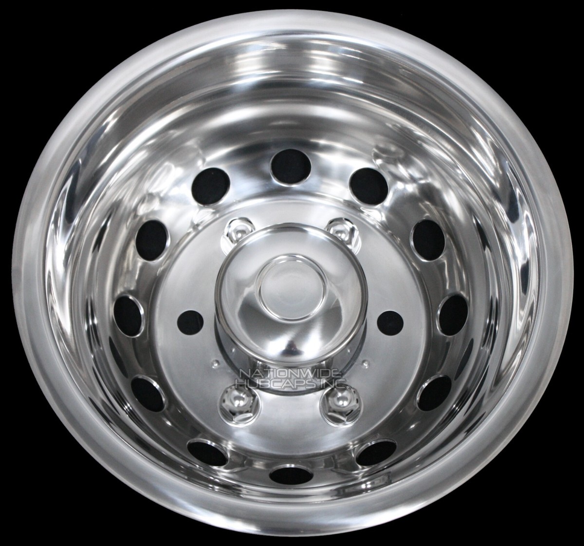 Ram 3500 Wheel Simulators 16 Inch Wheel Simulators 2015-2024 Ford ...