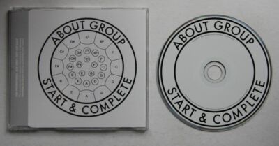 About Group Start & Complete UK Adv CD 2011 Diff PS Jazz