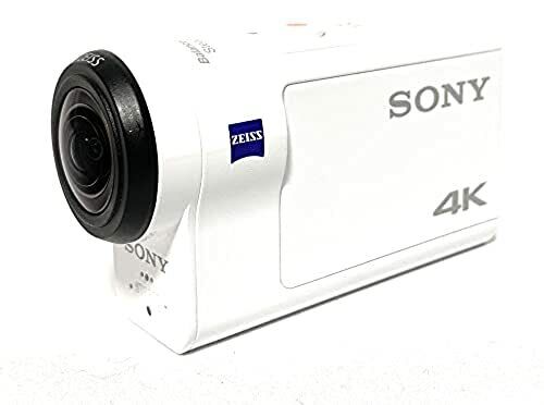 Action cam usata SONY FDR-X3000 videocamera digitale 4K  - Foto 1 di 1