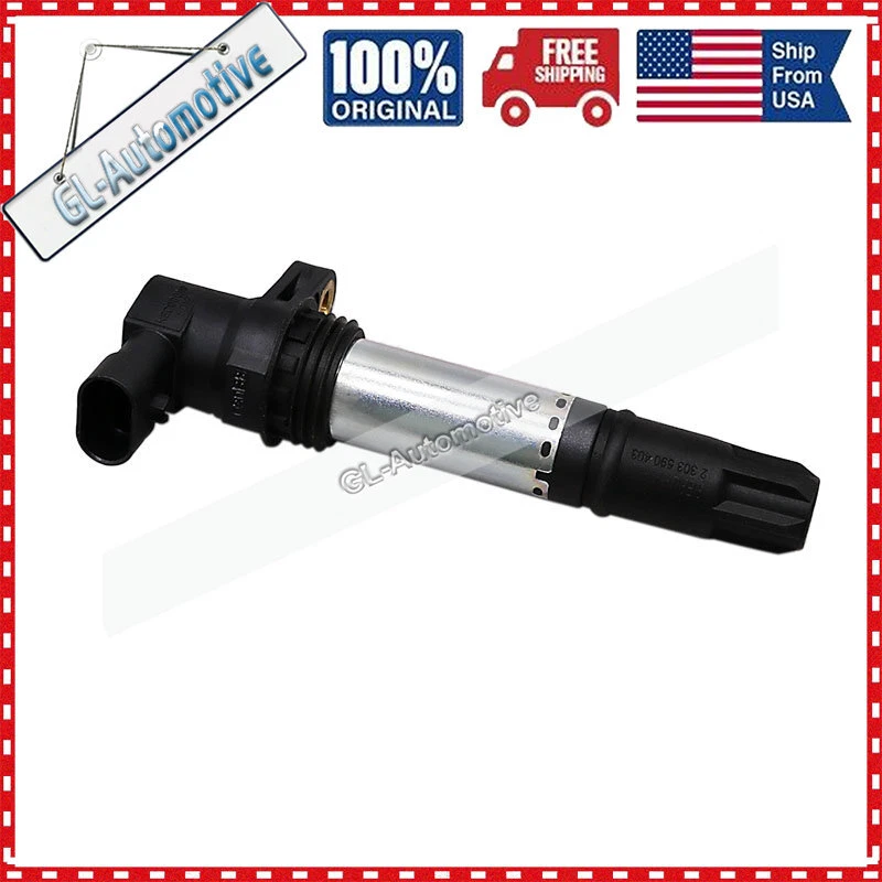 Conjunto (6) Pacote de Bobina de Ignição para 2003-2005 Land Rover Freelander 2.5L NEC000110L - Imagem 4 de 4