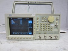AWG2041 SONY Tektronix シグナルジェネレータ Tektronix AWG2041 Arbitrary Waveform Generator Option - Silver for