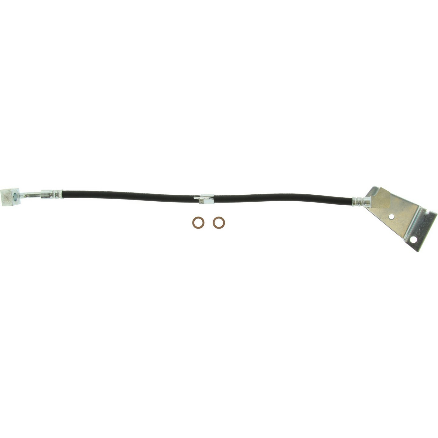 1995-1997 Dodge B3500 Centric Premium Front Left Brake Hydraulic Hose