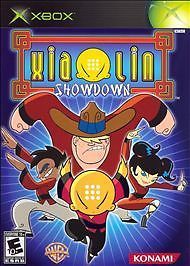 Xiaolin Showdown (Microsoft Xbox, 2006)