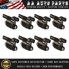 8x Ignition Coil For Chevrolet Monte Carlo 5.3L V8 UF414