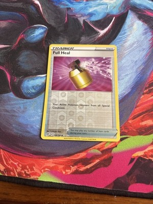 Full Heal 51/73 Champions Path Reverse Holo LP