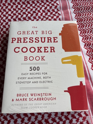 #ad #ad The Great Big Pressure Cooker Book: 500 Easy Recipes for Every Machine $25.00