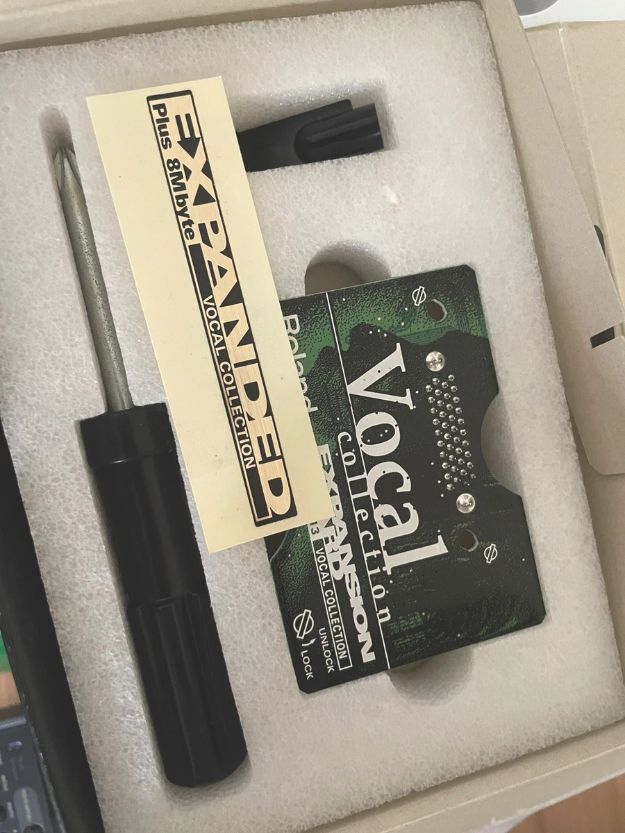 roland sr jv80 products for sale | eBay