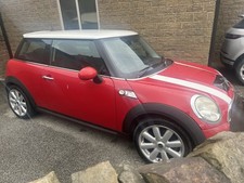 2007 Mini Cooper S
