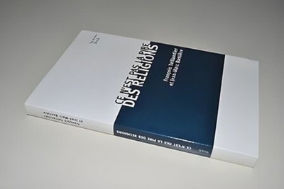 Taillandier & Bastière CE N'EST PAS LA PIRE DES RELIGIONS Stock 2009 essai