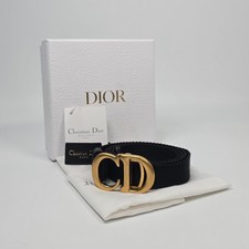 Dior Ceinture en jacquard Saddle (M) 151056050