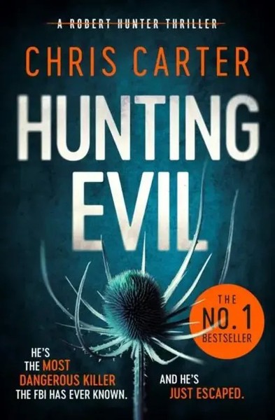 Hunting Evil | The Chilling Thriller From The Sunday Times Bestselling Author-image